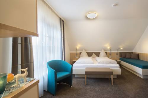 Imagen de la habitación del Hotel Kohlers Hotel Engel. Foto 3