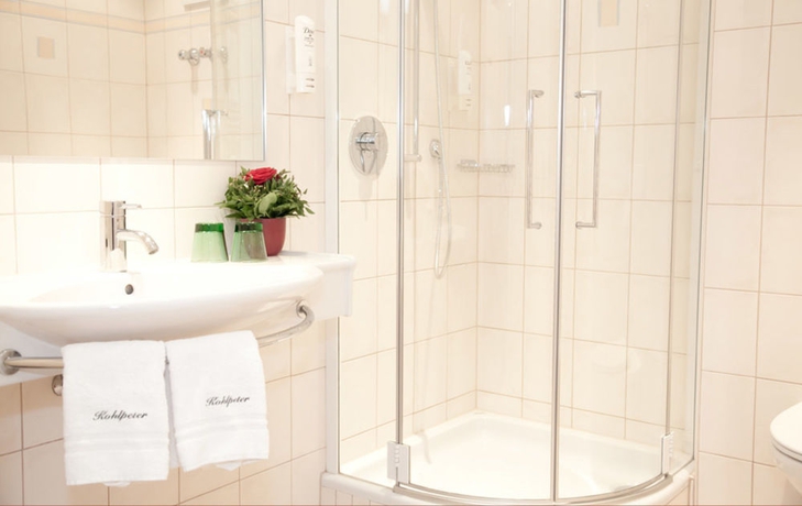 Imagen de la habitación del Hotel Kohlpeter. Foto 2