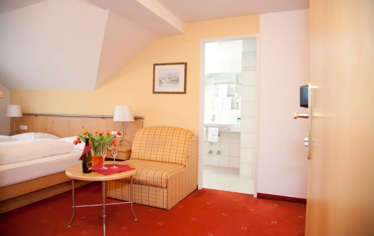 Imagen de los interiores del Hotel Kohlpeter. Foto 13