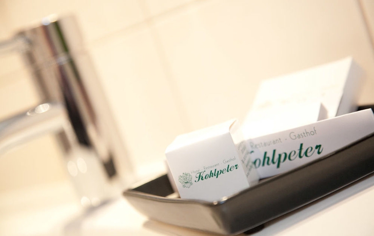 Imagen de la habitación del Hotel Kohlpeter. Foto 7