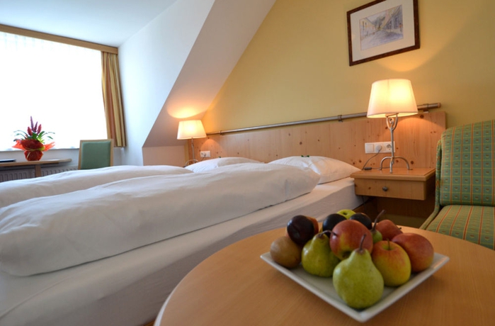 Imagen de la habitación del Hotel Kohlpeter. Foto 10