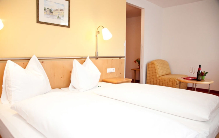 Imagen de la habitación del Hotel Kohlpeter. Foto 11