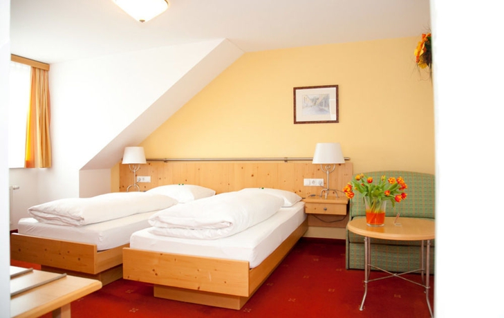 Imagen de la habitación del Hotel Kohlpeter. Foto 12