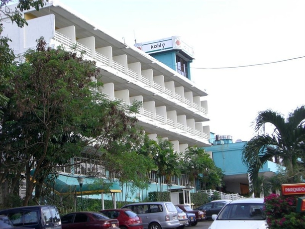 Imagen general del Hotel Kohly. Foto 4
