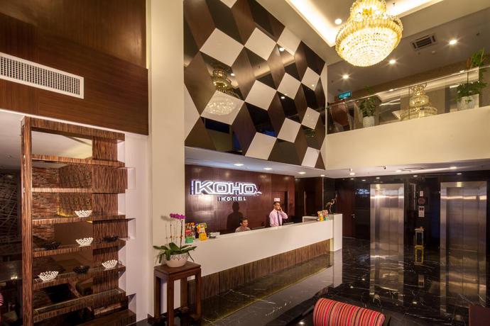 Imagen general del Hotel Koho. Foto 3