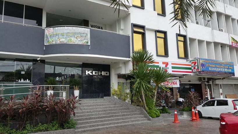 Imagen general del Hotel Koho. Foto 4
