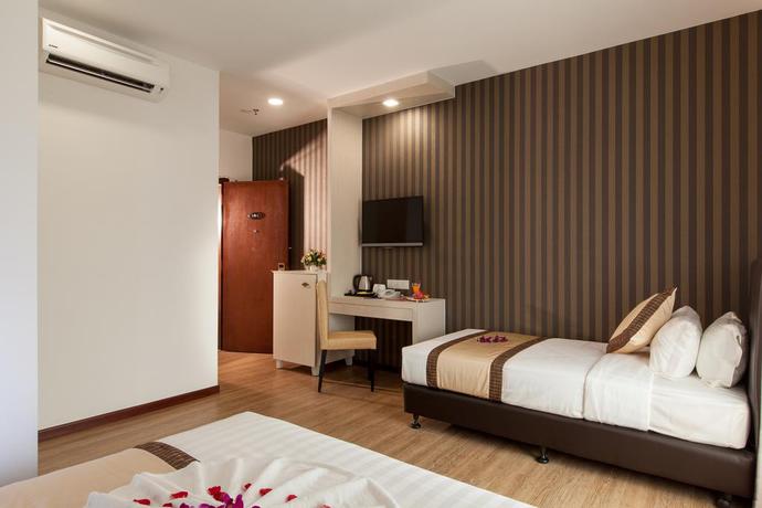 Imagen general del Hotel Koho. Foto 11