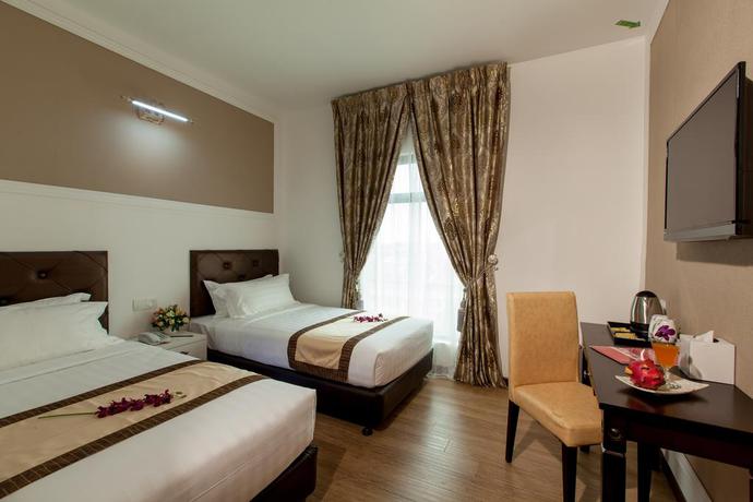 Imagen general del Hotel Koho. Foto 12