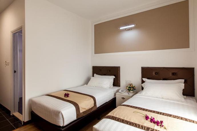 Imagen general del Hotel Koho. Foto 13