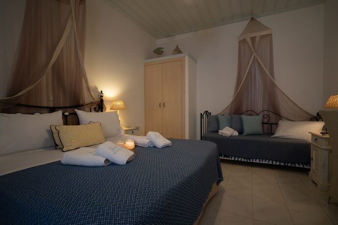 Imagen general del Hotel Kohylia Beach Guest House. Foto 4