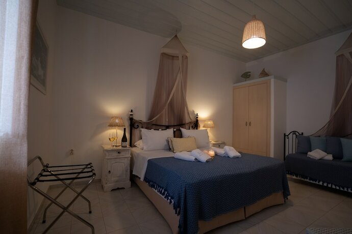 Imagen de la habitación del Hotel Kohylia Beach Guest House. Foto 13