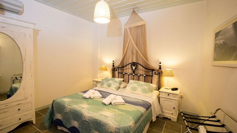 Imagen de la habitación del Hotel Kohylia Beach Guest House. Foto 14
