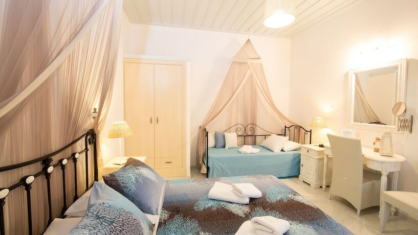 Imagen de la habitación del Hotel Kohylia Beach Guest House. Foto 16