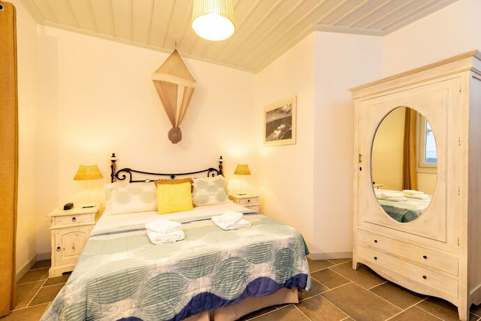 Imagen de la habitación del Hotel Kohylia Beach Guest House. Foto 17
