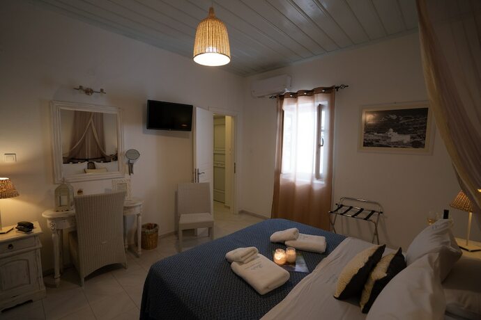 Imagen general del Hotel Kohylia Beach Guest House. Foto 7