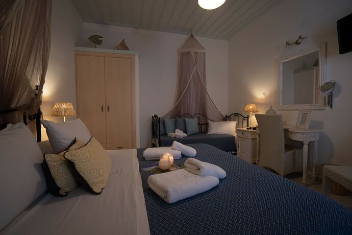 Imagen general del Hotel Kohylia Beach Guest House. Foto 8