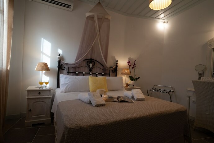 Imagen general del Hotel Kohylia Beach Guest House. Foto 9