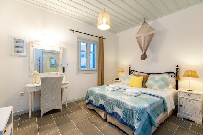 Imagen de la habitación del Hotel Kohylia Beach Guest House. Foto 20