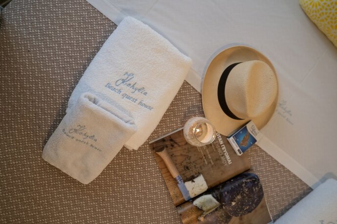 Imagen general del Hotel Kohylia Beach Guest House. Foto 11