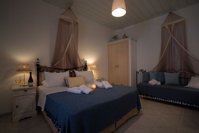 Imagen general del Hotel Kohylia Beach Guest House. Foto 12