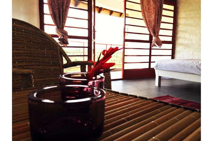 Imagen de la habitación del Hotel Koi Koi Cultural Village. Foto 10