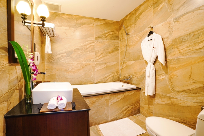 Imagen de la habitación del Hotel Koi Resort And Spa Hoi An. Foto 2