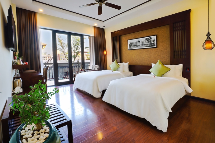 Imagen de la habitación del Hotel Koi Resort And Spa Hoi An. Foto 4
