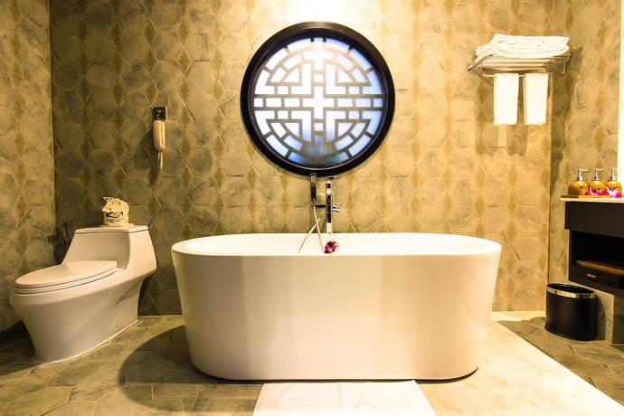 Imagen de la habitación del Hotel Koi Resort And Spa Hoi An. Foto 5