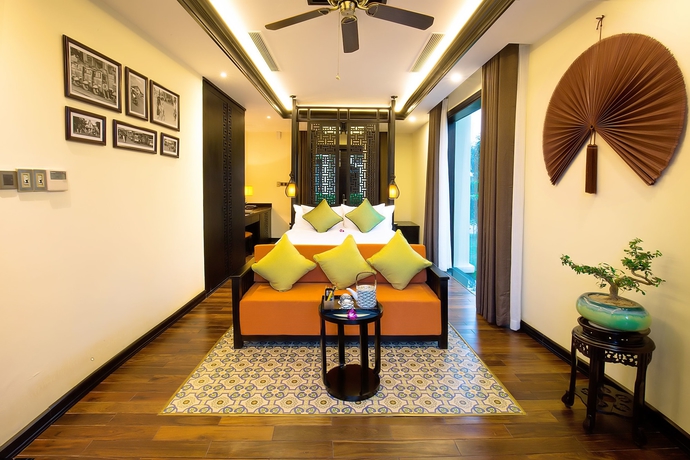 Imagen de la habitación del Hotel Koi Resort And Spa Hoi An. Foto 7