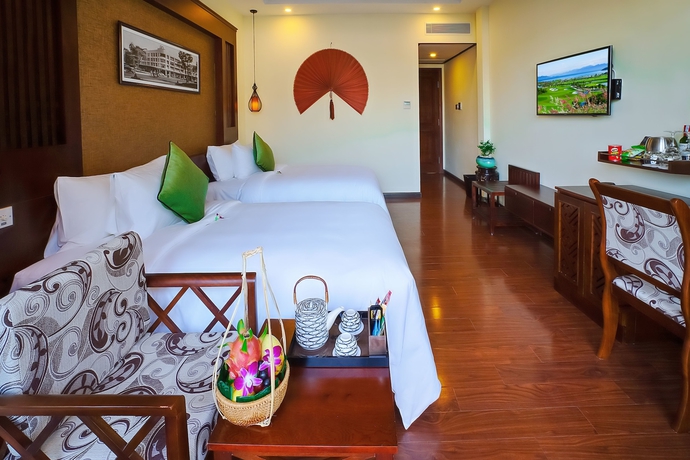 Imagen de la habitación del Hotel Koi Resort And Spa Hoi An. Foto 8