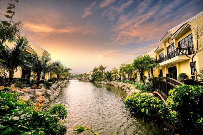 Imagen de los exteriores del Hotel Koi Resort And Spa Hoi An. Foto 16