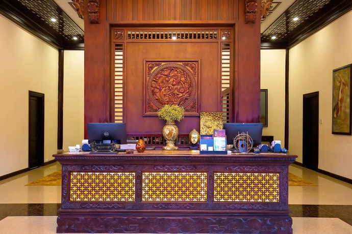 Imagen de los interiores del Hotel Koi Resort And Spa Hoi An. Foto 19