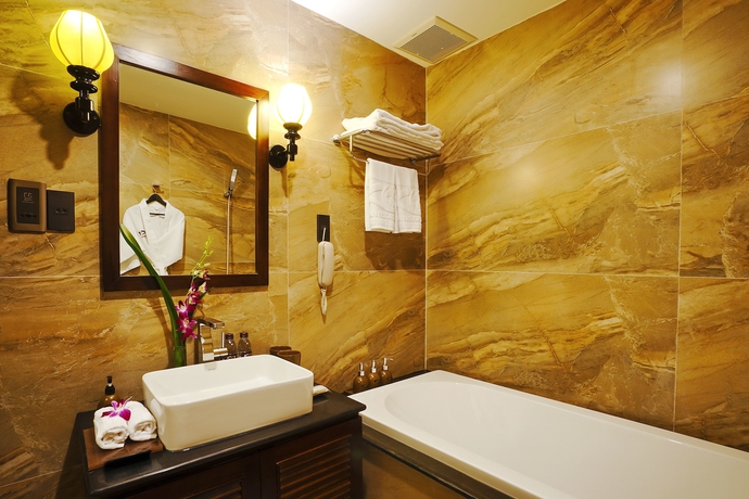 Imagen de la habitación del Hotel Koi Resort And Spa Hoi An. Foto 11