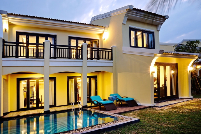 Imagen de la habitación del Hotel Koi Resort And Spa Hoi An. Foto 14