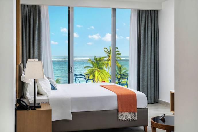 Imagen de la habitación del Hotel Koi Resort Saint Kitts, Curio Collection By Hilton. Foto 2