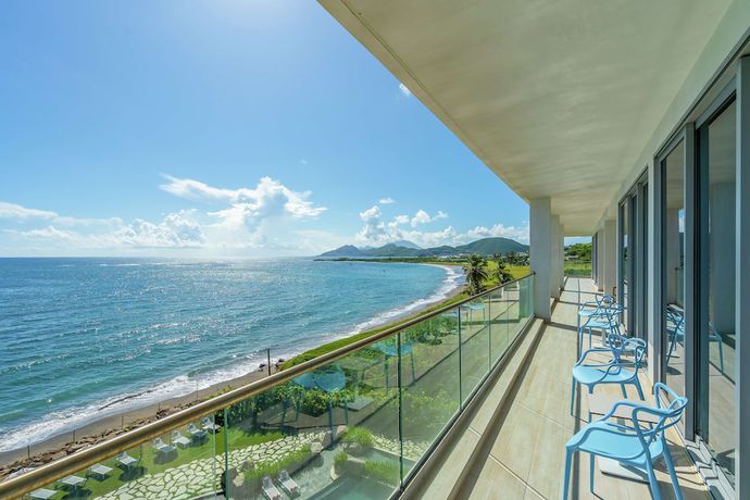 Imagen de la habitación del Hotel Koi Resort Saint Kitts, Curio Collection By Hilton. Foto 3