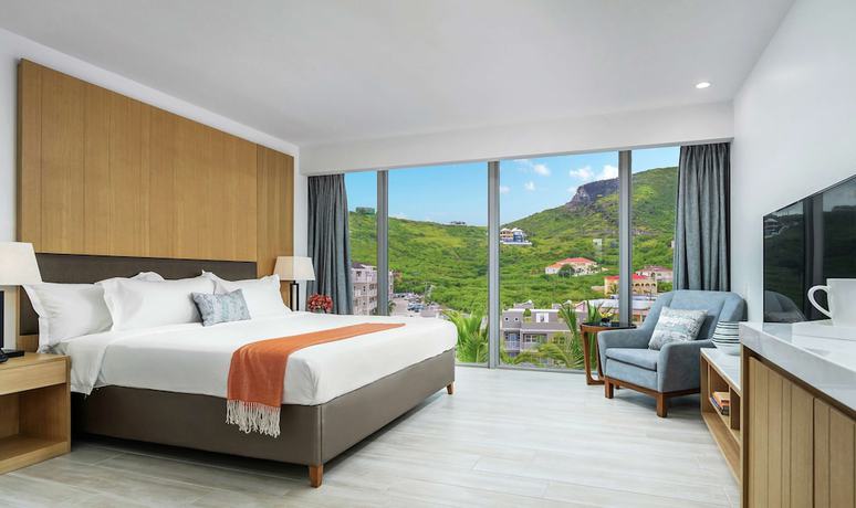 Imagen de la habitación del Hotel Koi Resort Saint Kitts, Curio Collection By Hilton. Foto 4