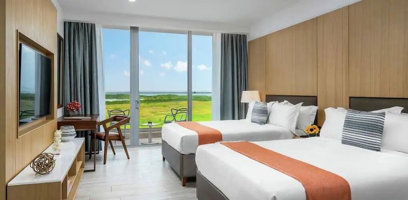 Imagen de la habitación del Hotel Koi Resort Saint Kitts, Curio Collection By Hilton. Foto 5