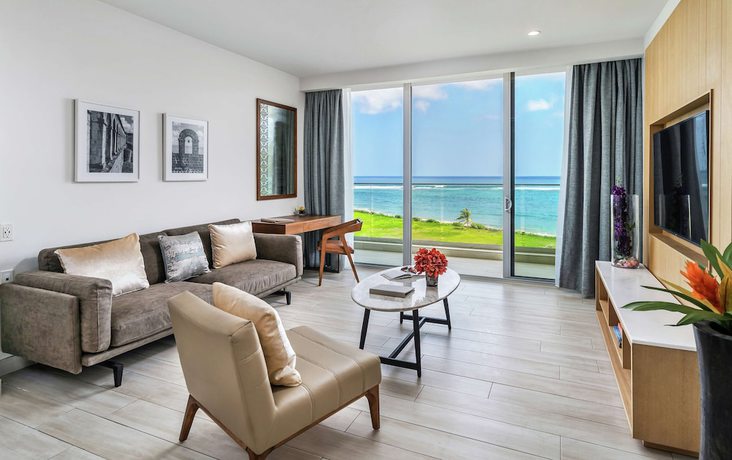 Imagen de la habitación del Hotel Koi Resort Saint Kitts, Curio Collection By Hilton. Foto 6