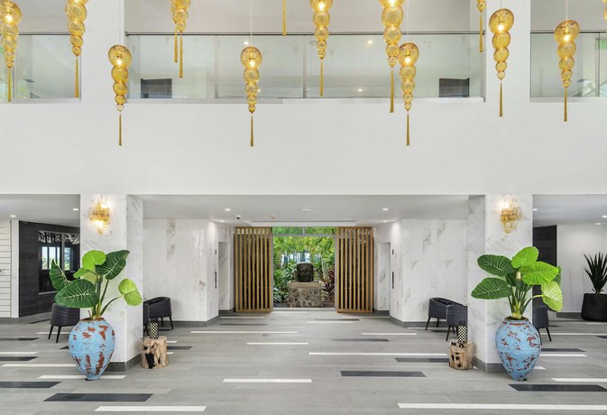 Imagen de los interiores del Hotel Koi Resort Saint Kitts, Curio Collection By Hilton. Foto 18