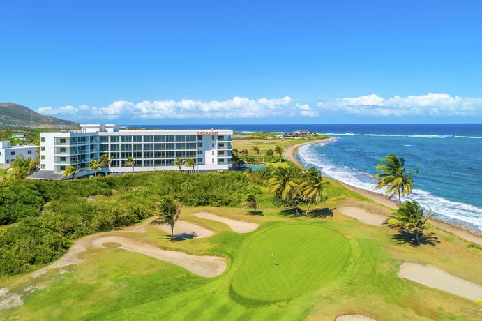 Imagen general del Hotel Koi Resort Saint Kitts, Curio Collection By Hilton. Foto 1