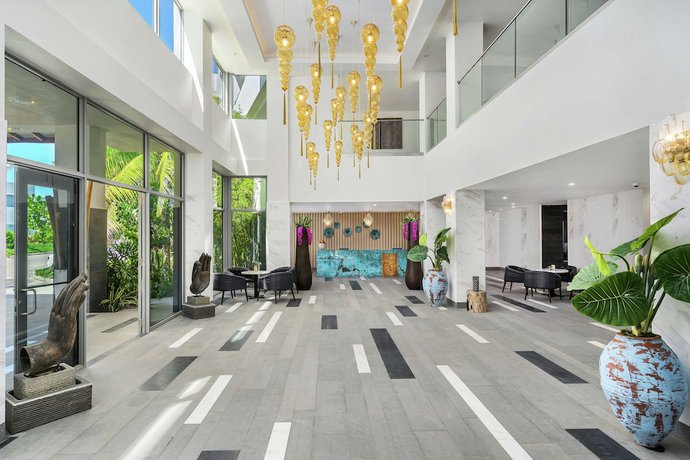 Imagen de los interiores del Hotel Koi Resort Saint Kitts, Curio Collection By Hilton. Foto 19