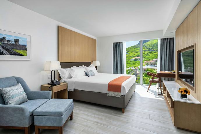 Imagen de la habitación del Hotel Koi Resort Saint Kitts, Curio Collection By Hilton. Foto 9