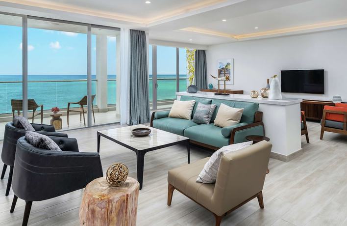 Imagen de la habitación del Hotel Koi Resort Saint Kitts, Curio Collection By Hilton. Foto 11