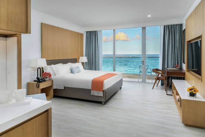 Imagen de la habitación del Hotel Koi Resort Saint Kitts, Curio Collection By Hilton. Foto 12