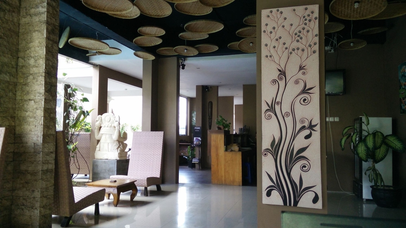 Imagen de los interiores del Hotel Koi and Residence. Foto 10