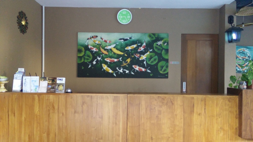 Imagen de los interiores del Hotel Koi and Residence. Foto 11