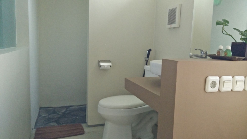 Imagen de la habitación del Hotel Koi and Residence. Foto 4