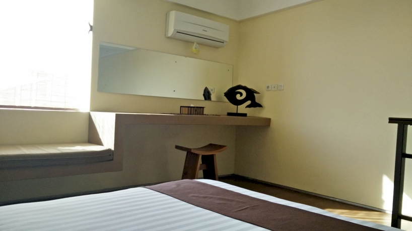 Imagen de la habitación del Hotel Koi and Residence. Foto 5