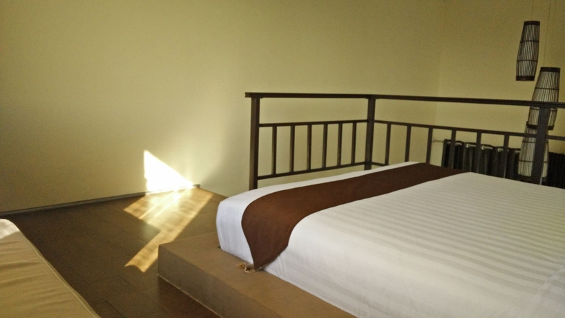 Imagen de la habitación del Hotel Koi and Residence. Foto 6